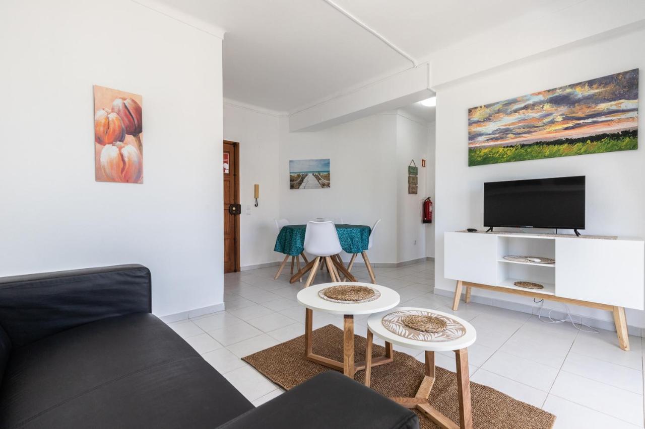 Apartamento Mantamar 9T1 By Algarvemanta Manta Rota Buitenkant foto