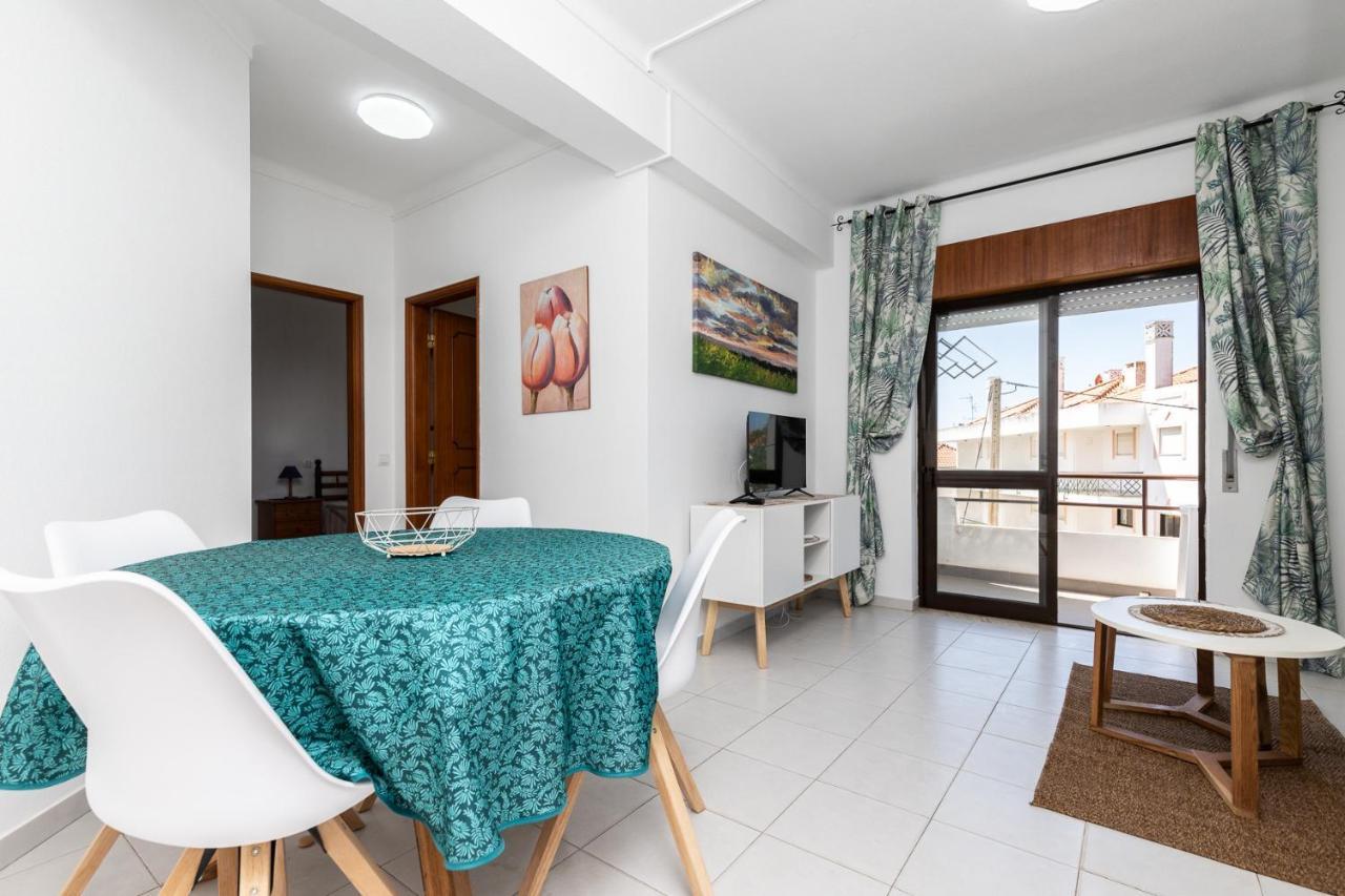 Apartamento Mantamar 9T1 By Algarvemanta Manta Rota Buitenkant foto