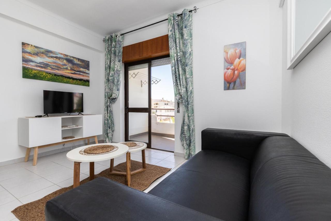 Apartamento Mantamar 9T1 By Algarvemanta Manta Rota Buitenkant foto