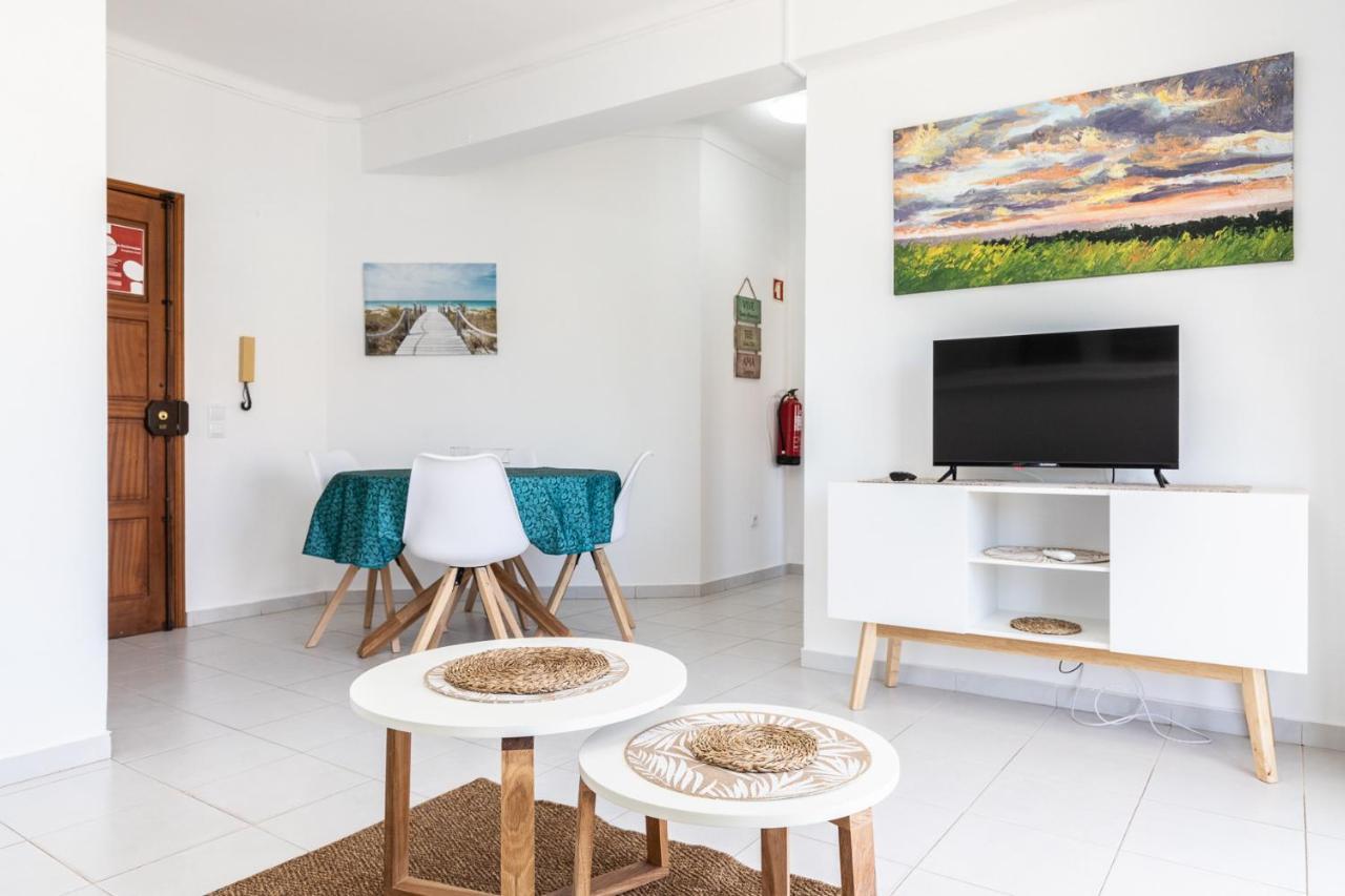 Apartamento Mantamar 9T1 By Algarvemanta Manta Rota Buitenkant foto