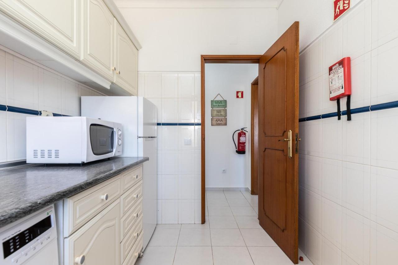 Apartamento Mantamar 9T1 By Algarvemanta Manta Rota Buitenkant foto