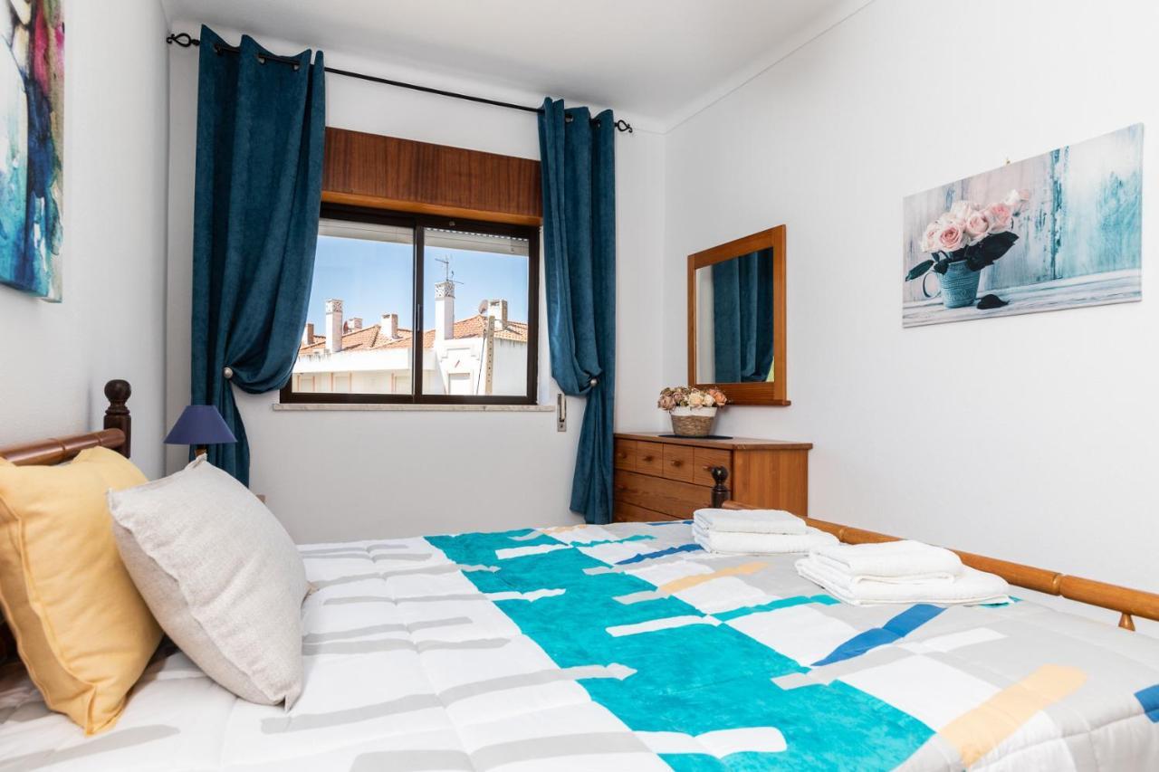 Apartamento Mantamar 9T1 By Algarvemanta Manta Rota Buitenkant foto