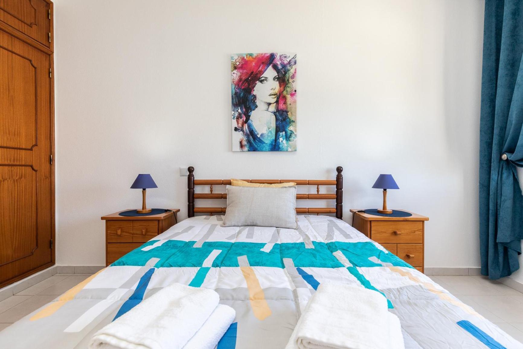 Apartamento Mantamar 9T1 By Algarvemanta Manta Rota Buitenkant foto
