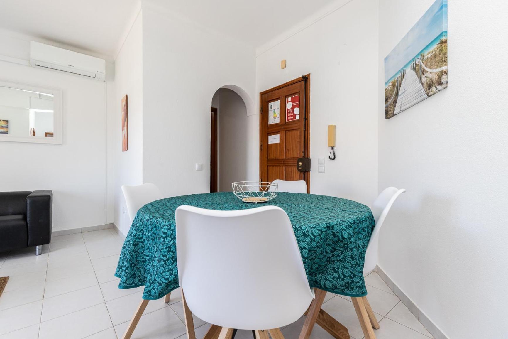 Apartamento Mantamar 9T1 By Algarvemanta Manta Rota Buitenkant foto